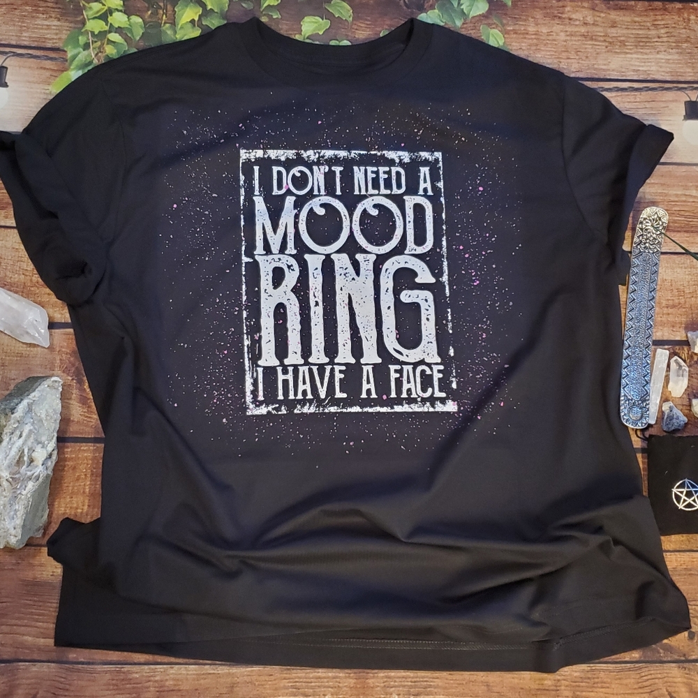 Xl screen printed t shirt